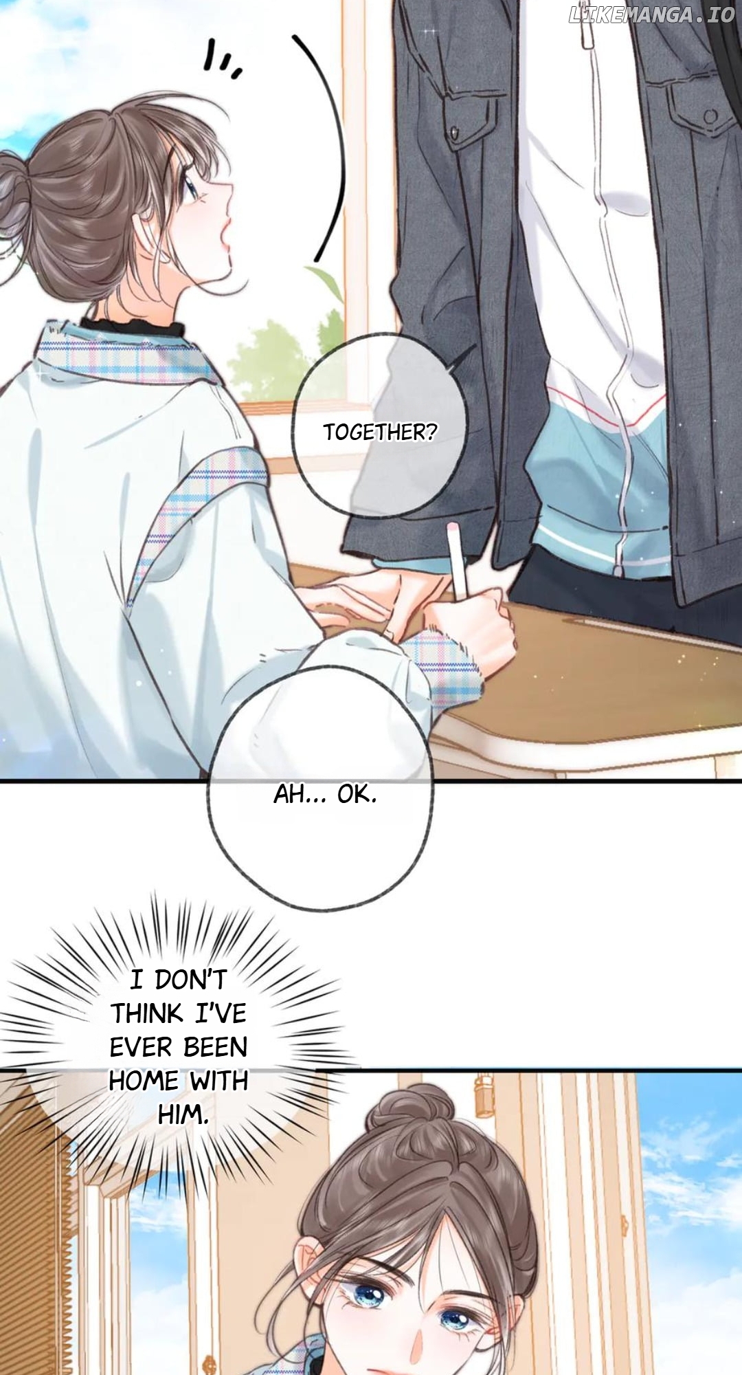 You Are My Desire Chapter 81 - page 39